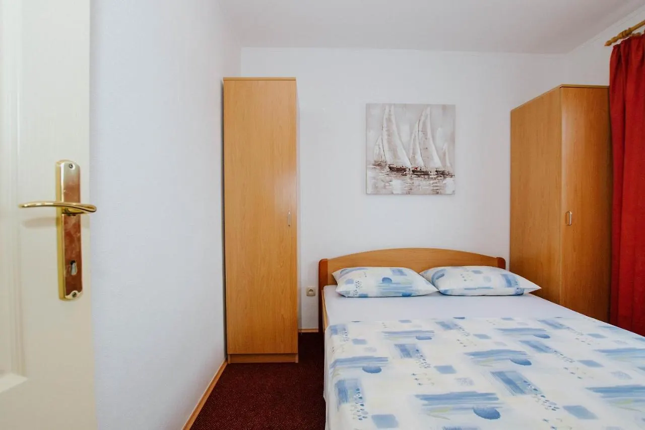 Apartmani Vrlika Τρογκίρ 2*,  Κροατία