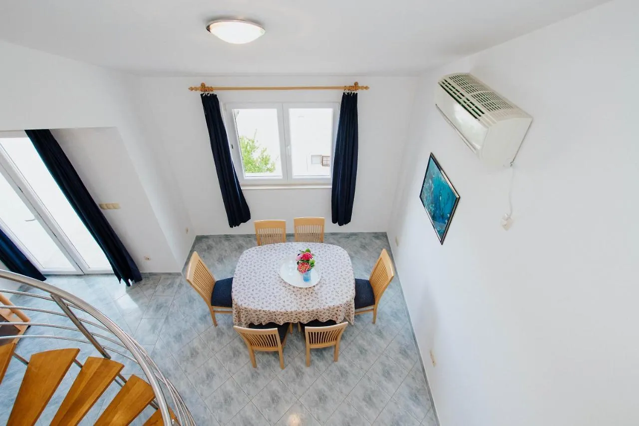 Πανσιόν Apartmani Vrlika Τρογκίρ