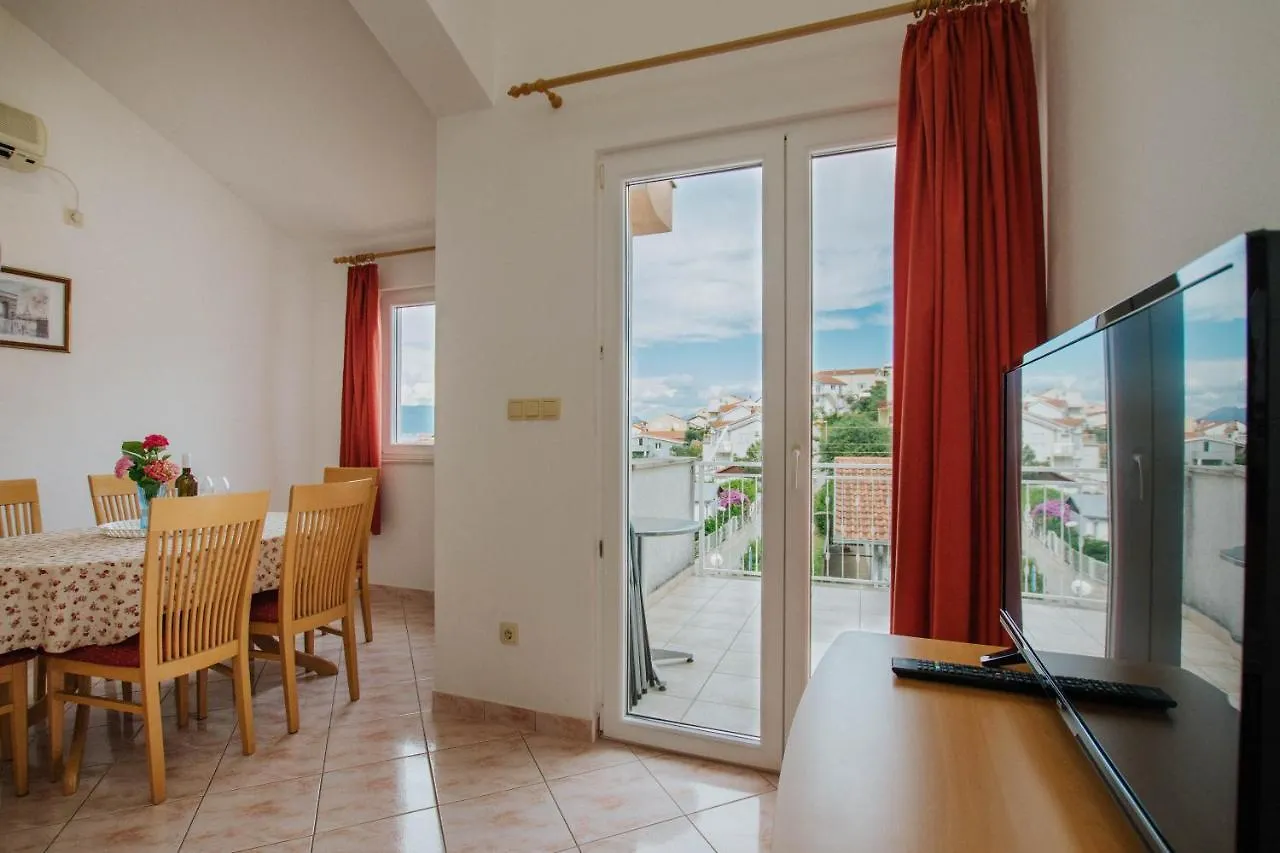 Apartmani Vrlika Τρογκίρ Πανσιόν