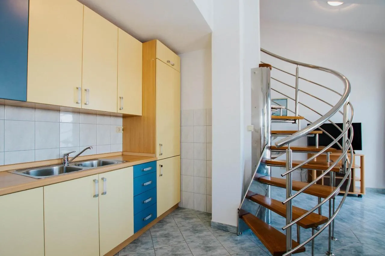 Πανσιόν Apartmani Vrlika Τρογκίρ