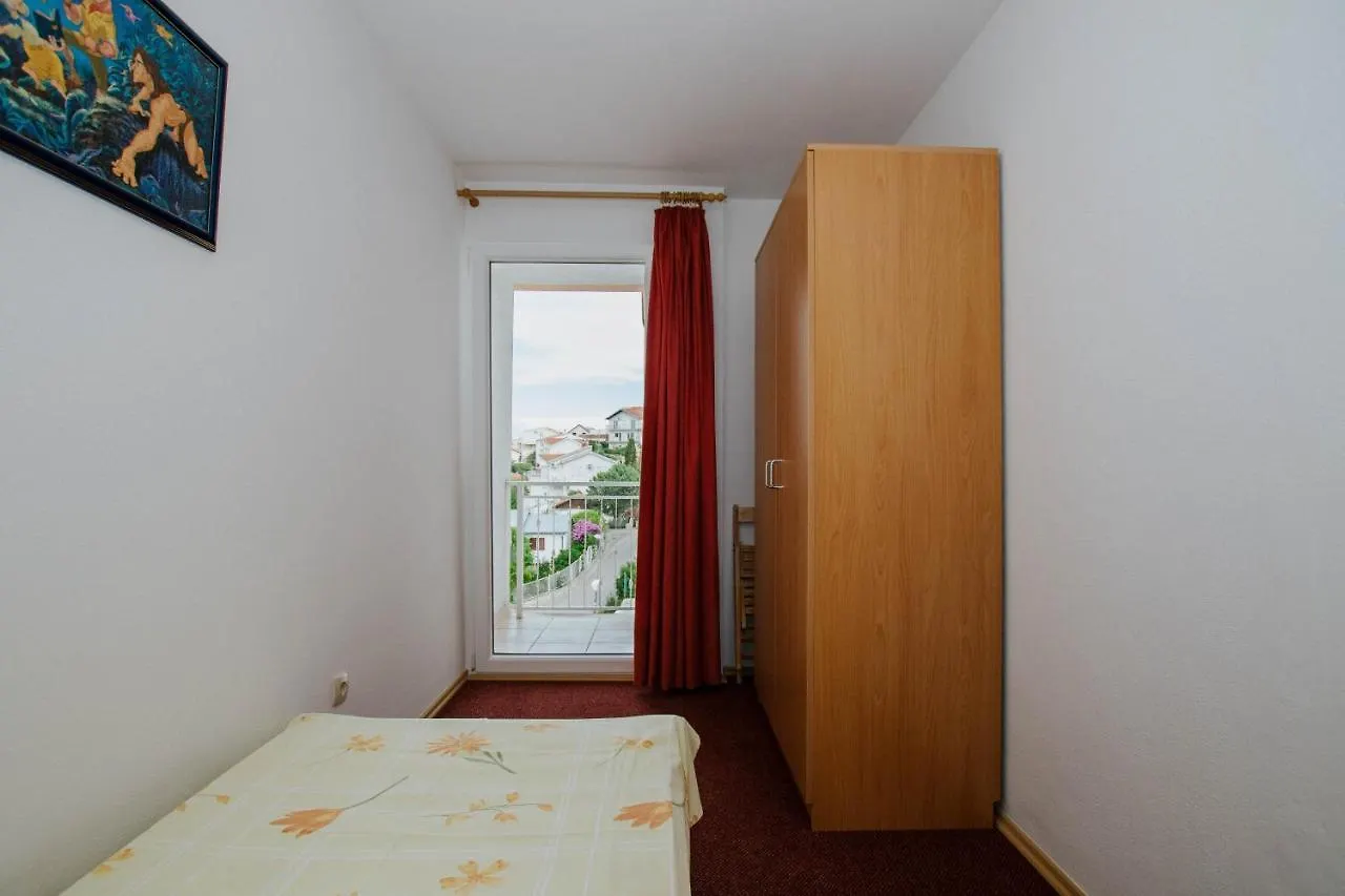 Πανσιόν Apartmani Vrlika Τρογκίρ