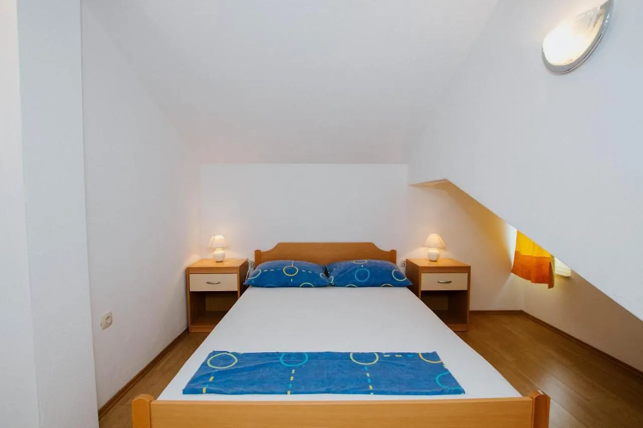 ** Πανσιόν Apartmani Vrlika Τρογκίρ Κροατία
