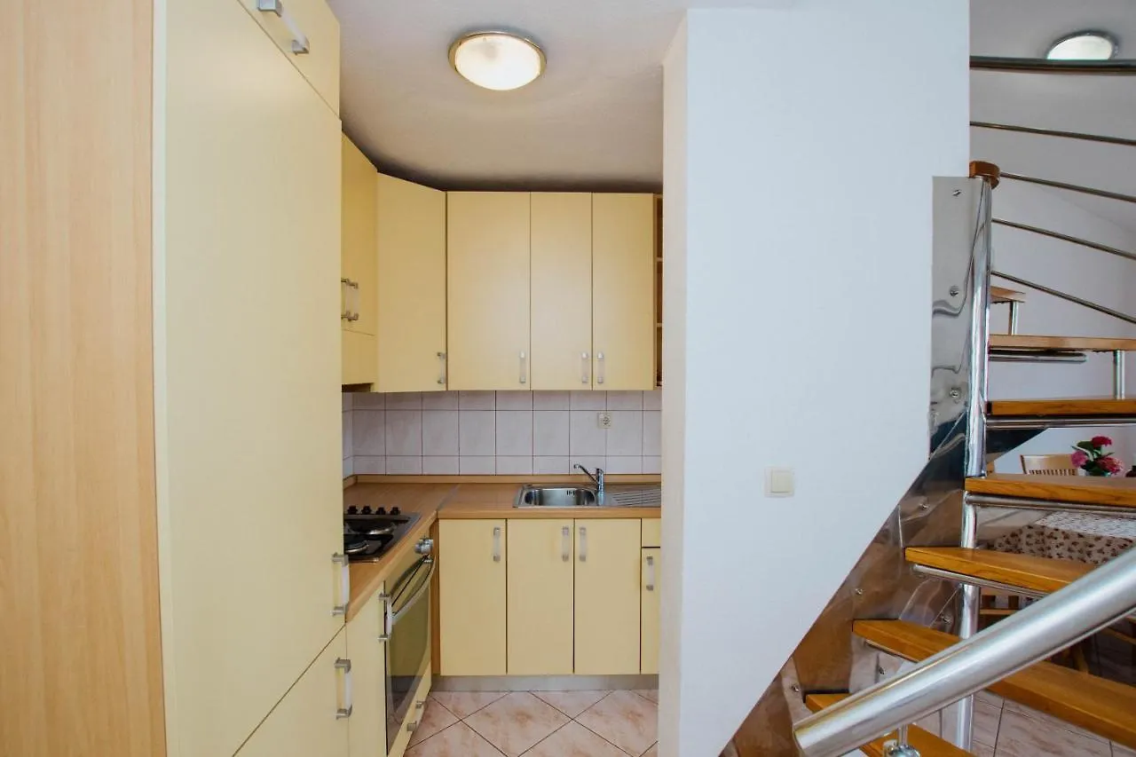 Apartmani Vrlika Τρογκίρ