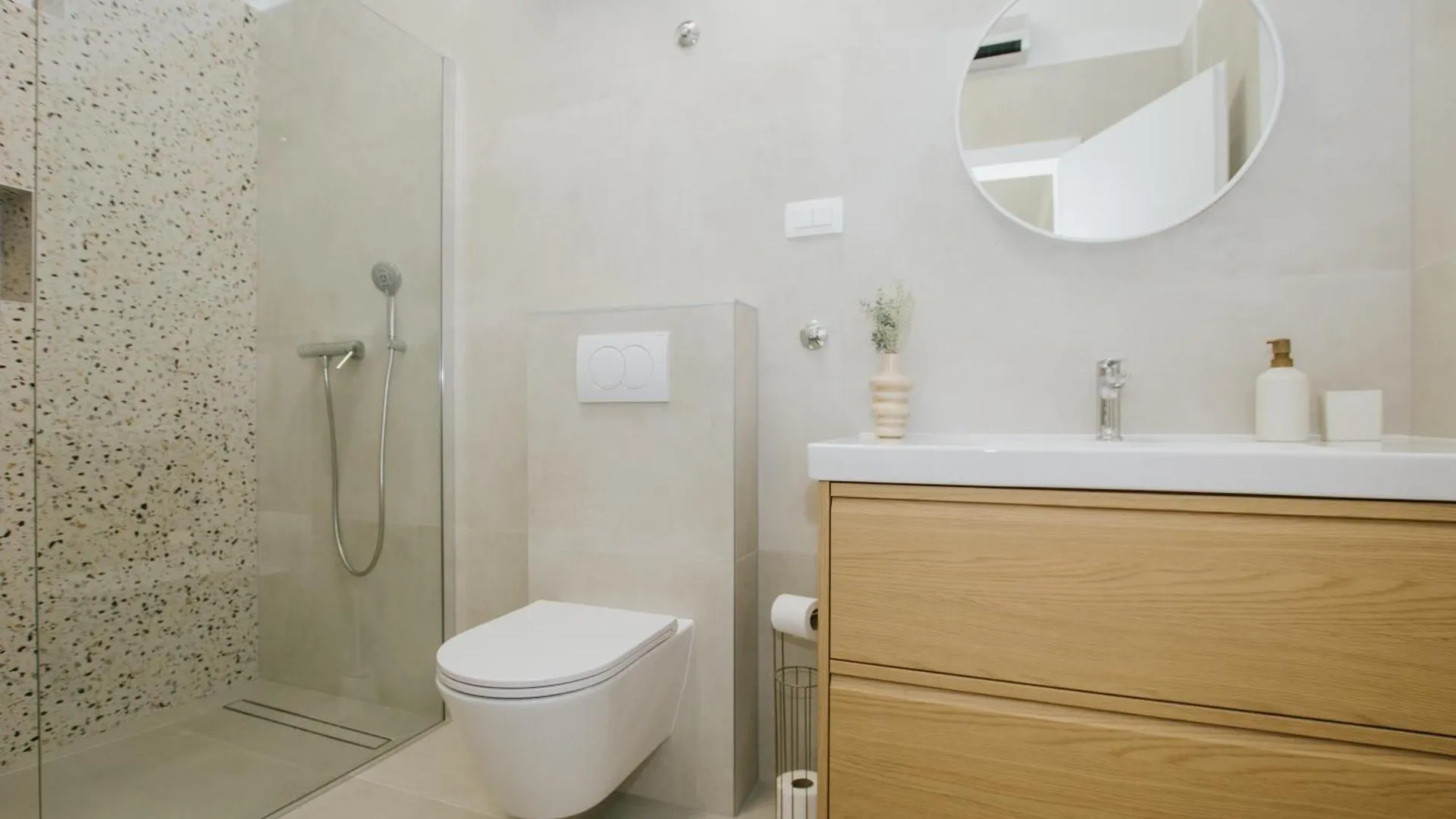 Πανσιόν Apartmani Vrlika Τρογκίρ