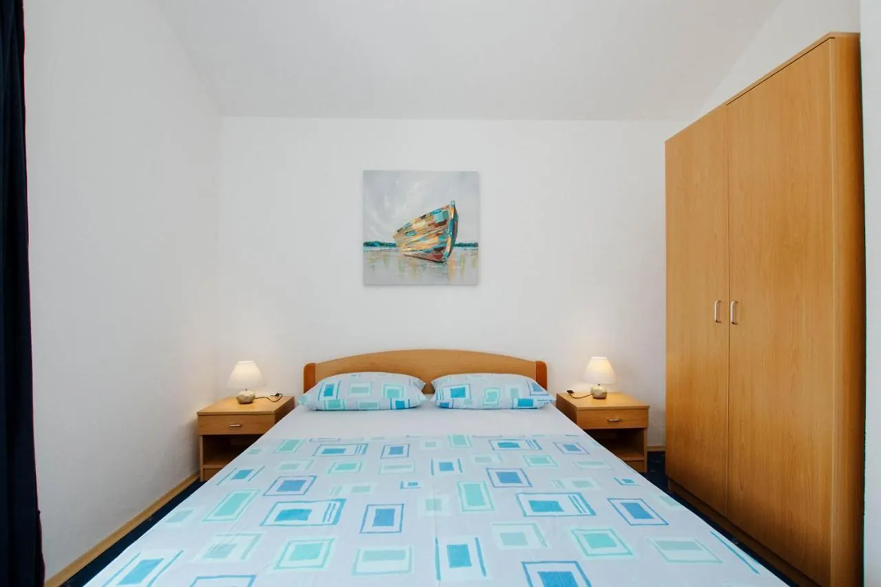 Apartmani Vrlika Trogir