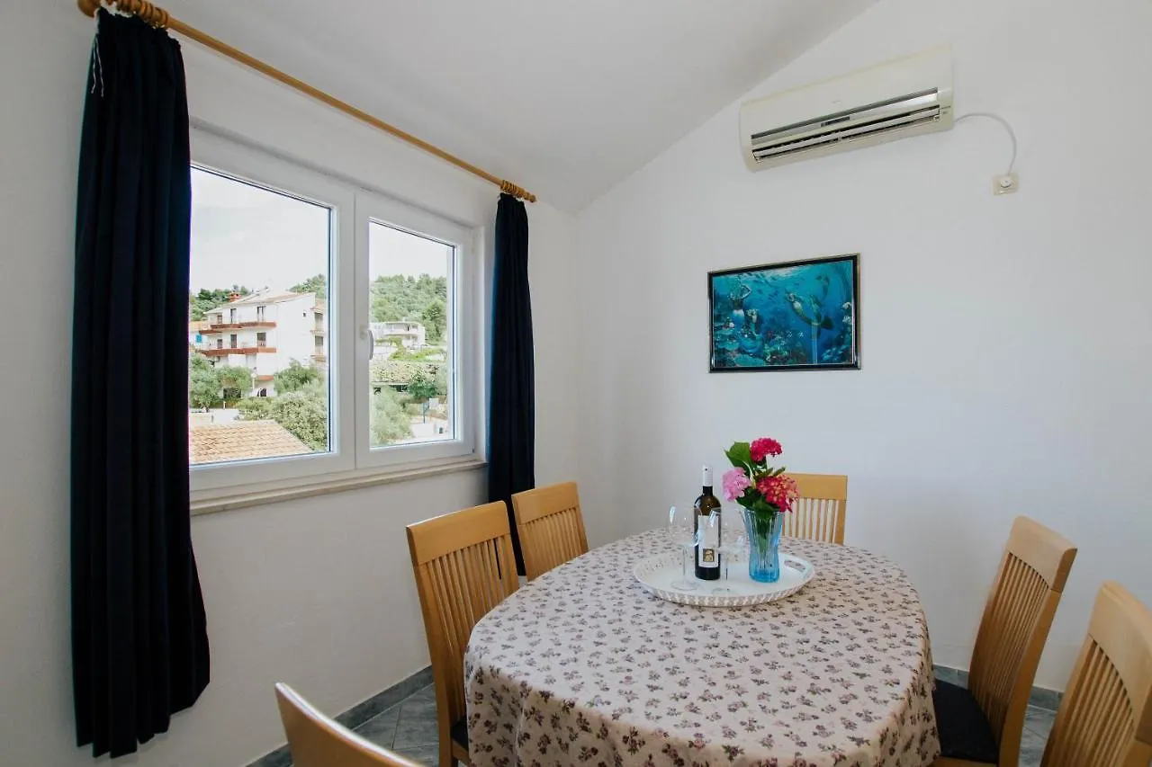 Apartmani Vrlika Trogir 2*,