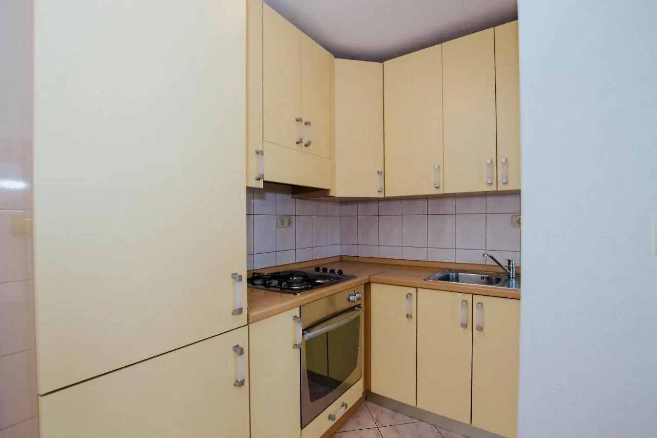 Apartmani Vrlika Trogir