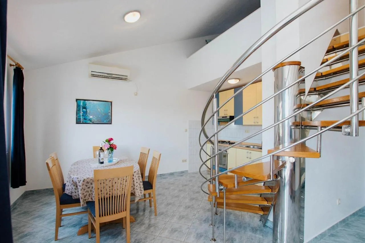Apartmani Vrlika Trogir