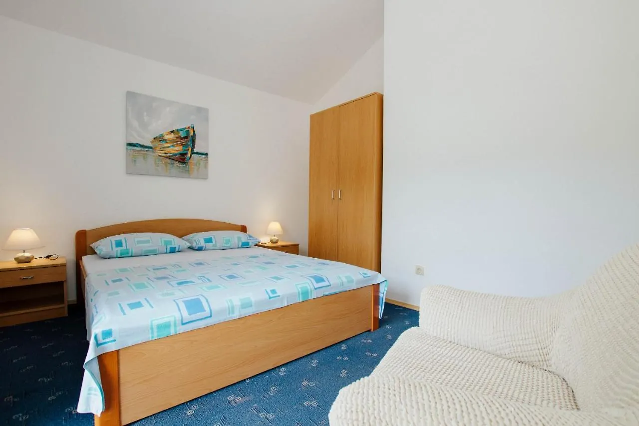 Apartmani Vrlika Trogir Gasthuis