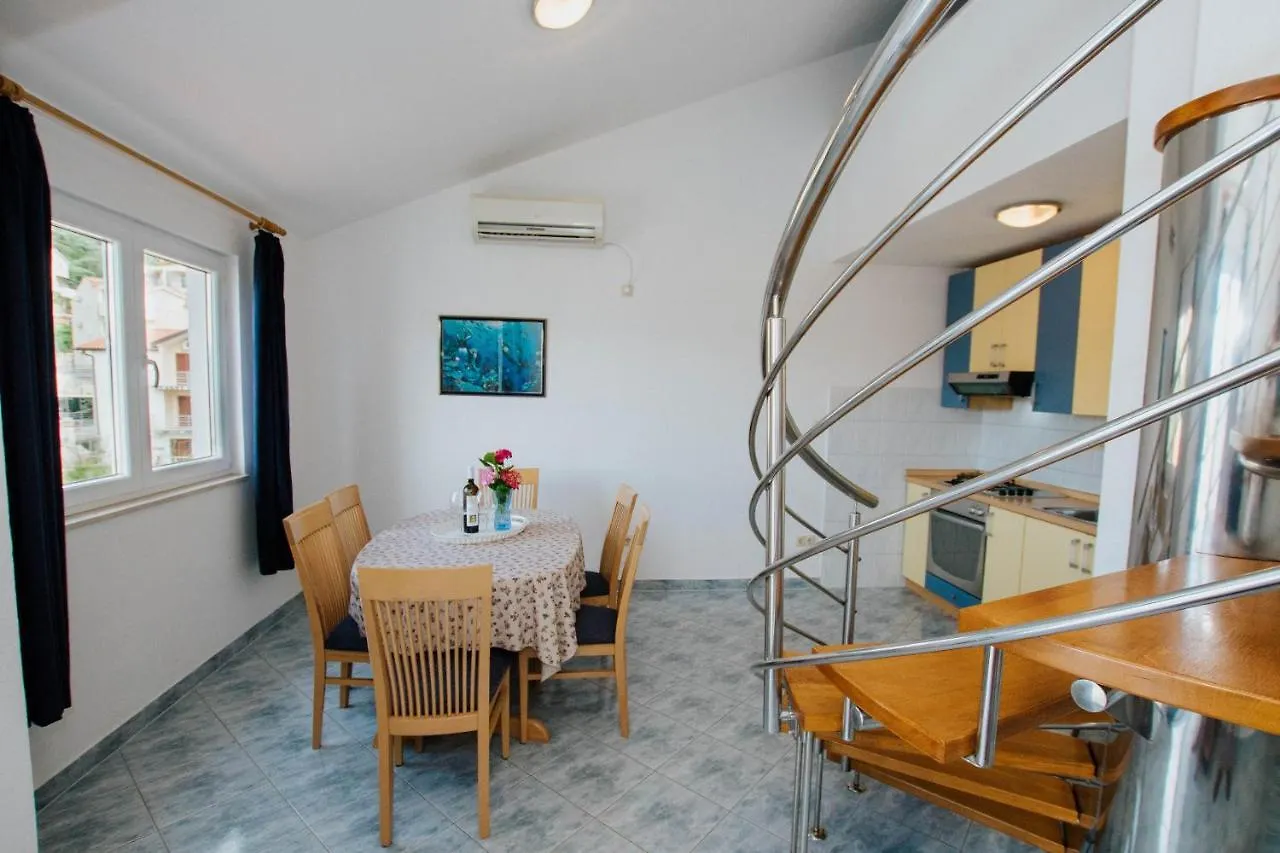 Apartmani Vrlika Trogir Gasthuis