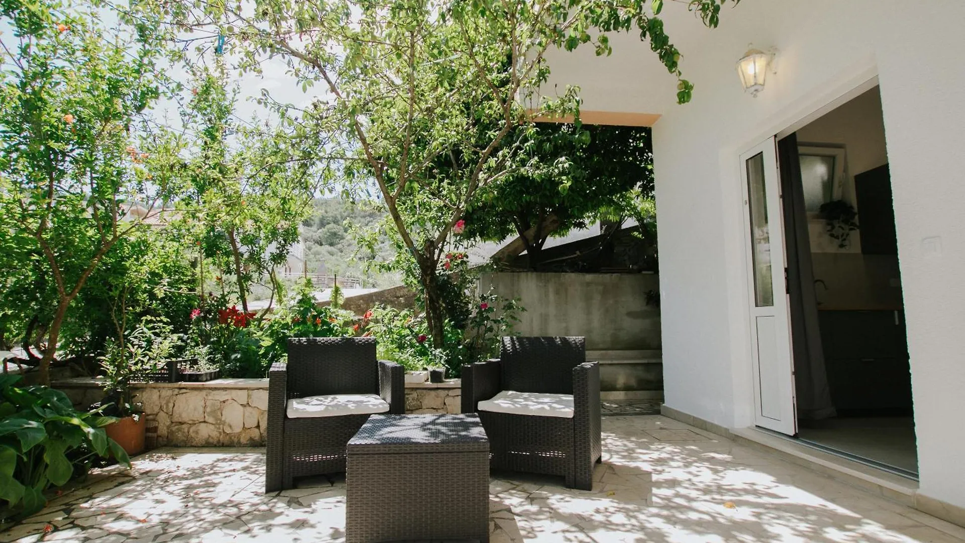 Apartmani Vrlika Trogir Gasthuis
